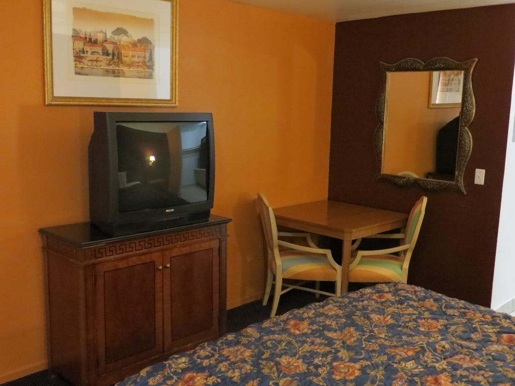 Crown Motel Las Vegas Rom bilde