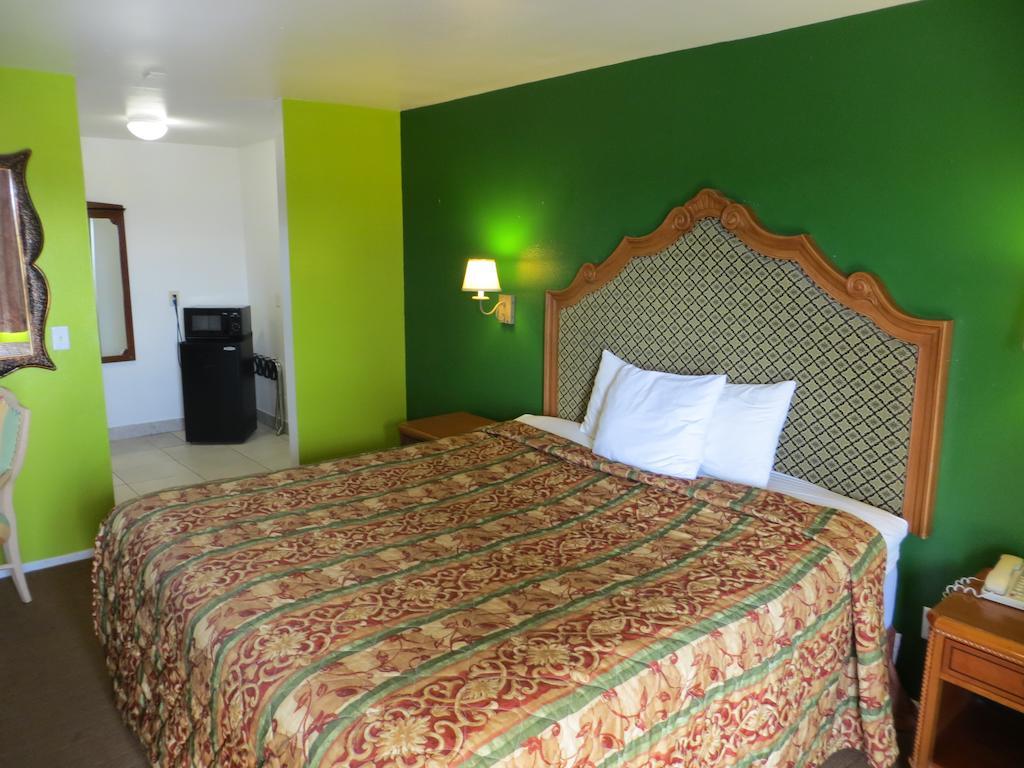 Crown Motel Las Vegas Eksteriør bilde