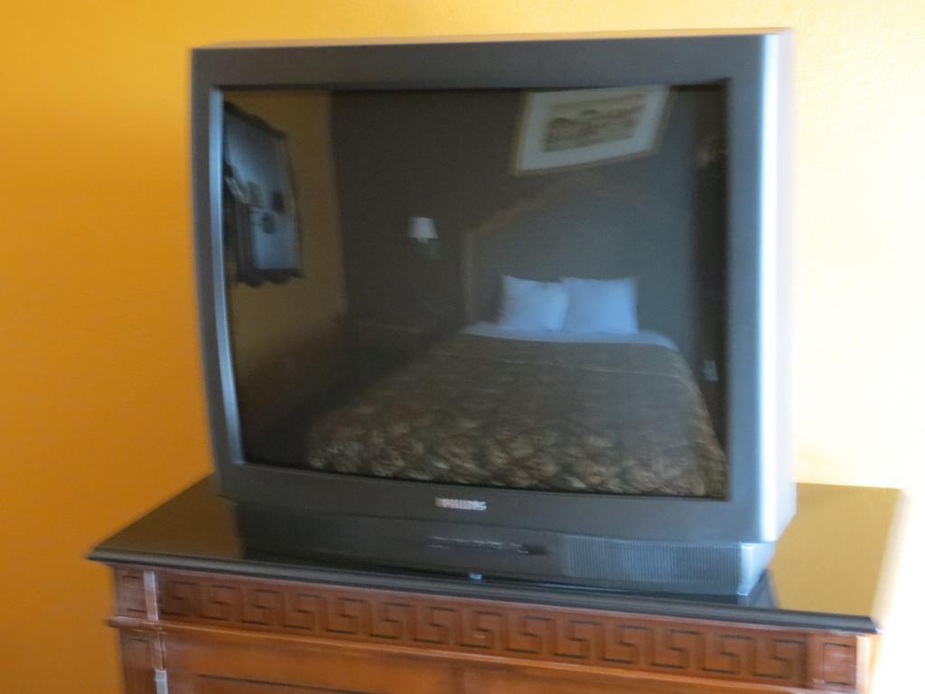 Crown Motel Las Vegas Eksteriør bilde