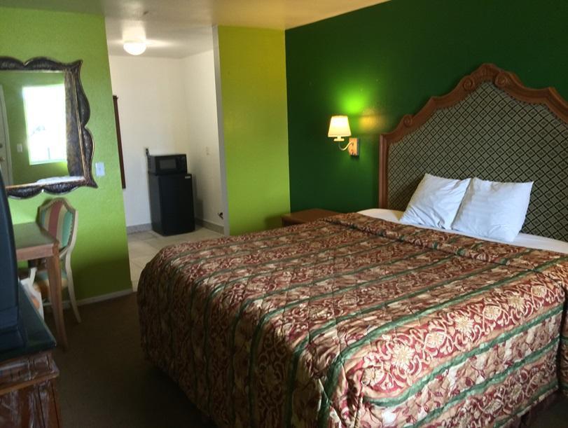 Crown Motel Las Vegas Eksteriør bilde
