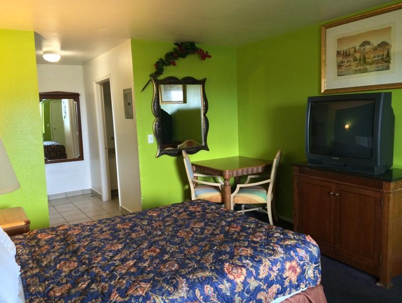 Crown Motel Las Vegas Eksteriør bilde
