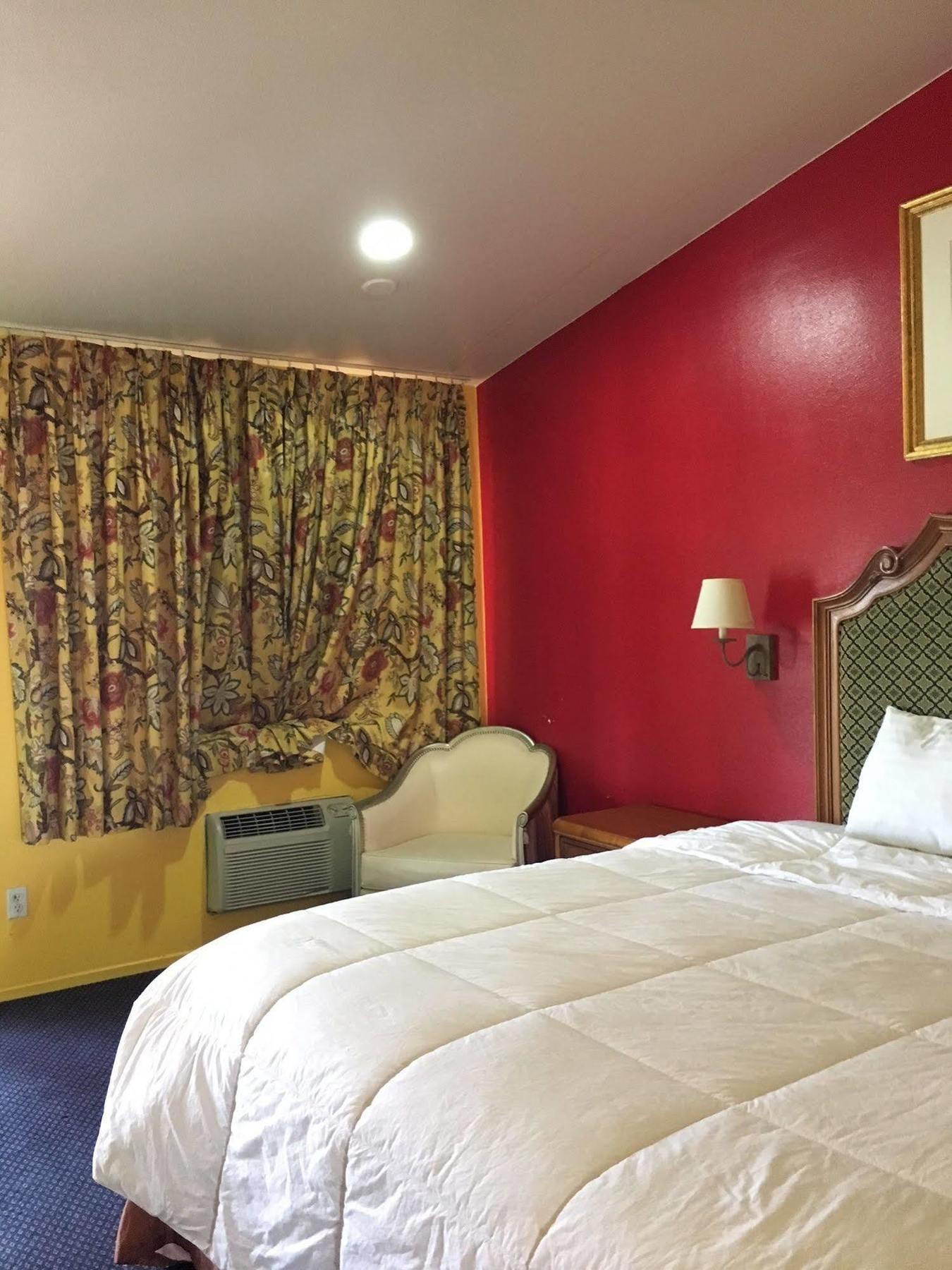 Crown Motel Las Vegas Eksteriør bilde