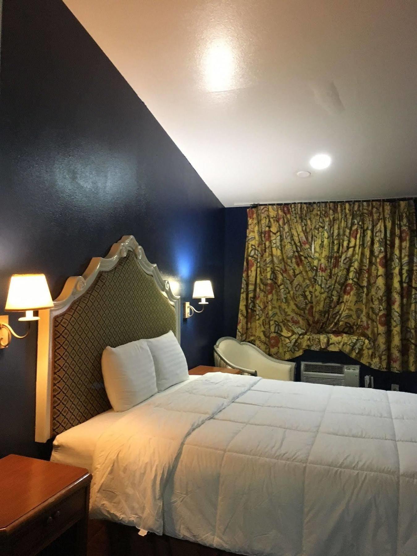 Crown Motel Las Vegas Eksteriør bilde