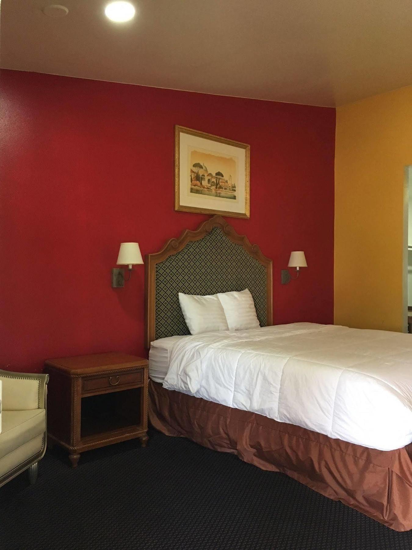 Crown Motel Las Vegas Eksteriør bilde